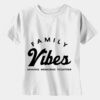 Youth Authentic 100% Cotton T Shirt Thumbnail