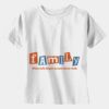 Youth Authentic 100% Cotton T Shirt Thumbnail