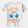 Youth Authentic 100% Cotton T Shirt Thumbnail