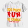 Youth Authentic 100% Cotton T Shirt Thumbnail