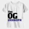 Youth Authentic 100% Cotton T Shirt Thumbnail