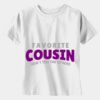 Youth Authentic 100% Cotton T Shirt Thumbnail