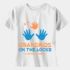Youth Authentic 100% Cotton T Shirt Thumbnail