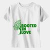 Youth Authentic 100% Cotton T Shirt Thumbnail