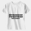 Youth Authentic 100% Cotton T Shirt Thumbnail