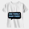 Youth Authentic 100% Cotton T Shirt Thumbnail