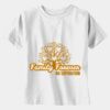 Youth Authentic 100% Cotton T Shirt Thumbnail