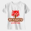 Youth Authentic 100% Cotton T Shirt Thumbnail