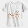 Youth Authentic 100% Cotton T Shirt Thumbnail