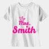 Youth Authentic 100% Cotton T Shirt Thumbnail