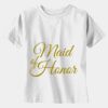Youth Authentic 100% Cotton T Shirt Thumbnail
