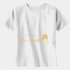 Youth Authentic 100% Cotton T Shirt Thumbnail