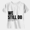 Youth Authentic 100% Cotton T Shirt Thumbnail