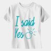 Youth Authentic 100% Cotton T Shirt Thumbnail