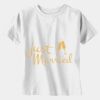 Youth Authentic 100% Cotton T Shirt Thumbnail