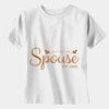 Youth Authentic 100% Cotton T Shirt Thumbnail