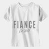 Youth Authentic 100% Cotton T Shirt Thumbnail
