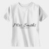 Youth Authentic 100% Cotton T Shirt Thumbnail