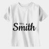 Youth Authentic 100% Cotton T Shirt Thumbnail