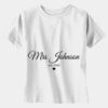 Youth Authentic 100% Cotton T Shirt Thumbnail