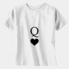 Youth Authentic 100% Cotton T Shirt Thumbnail