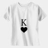 Youth Authentic 100% Cotton T Shirt Thumbnail