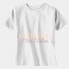 Youth Authentic 100% Cotton T Shirt Thumbnail