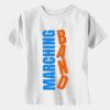 Youth Authentic 100% Cotton T Shirt Thumbnail