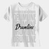 Youth Authentic 100% Cotton T Shirt Thumbnail