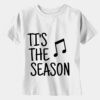 Youth Authentic 100% Cotton T Shirt Thumbnail