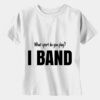 Youth Authentic 100% Cotton T Shirt Thumbnail