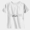 Youth Authentic 100% Cotton T Shirt Thumbnail