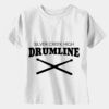 Youth Authentic 100% Cotton T Shirt Thumbnail