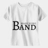 Youth Authentic 100% Cotton T Shirt Thumbnail