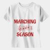 Youth Authentic 100% Cotton T Shirt Thumbnail