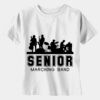 Youth Authentic 100% Cotton T Shirt Thumbnail