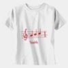 Youth Authentic 100% Cotton T Shirt Thumbnail