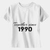 Youth Authentic 100% Cotton T Shirt Thumbnail