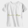Youth Authentic 100% Cotton T Shirt Thumbnail