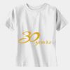 Youth Authentic 100% Cotton T Shirt Thumbnail