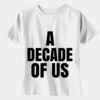 Youth Authentic 100% Cotton T Shirt Thumbnail