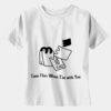Youth Authentic 100% Cotton T Shirt Thumbnail