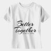 Youth Authentic 100% Cotton T Shirt Thumbnail