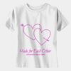 Youth Authentic 100% Cotton T Shirt Thumbnail