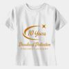 Youth Authentic 100% Cotton T Shirt Thumbnail