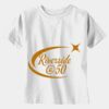 Youth Authentic 100% Cotton T Shirt Thumbnail