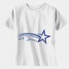 Youth Authentic 100% Cotton T Shirt Thumbnail