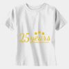 Youth Authentic 100% Cotton T Shirt Thumbnail