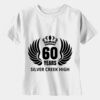 Youth Authentic 100% Cotton T Shirt Thumbnail