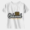 Youth Authentic 100% Cotton T Shirt Thumbnail